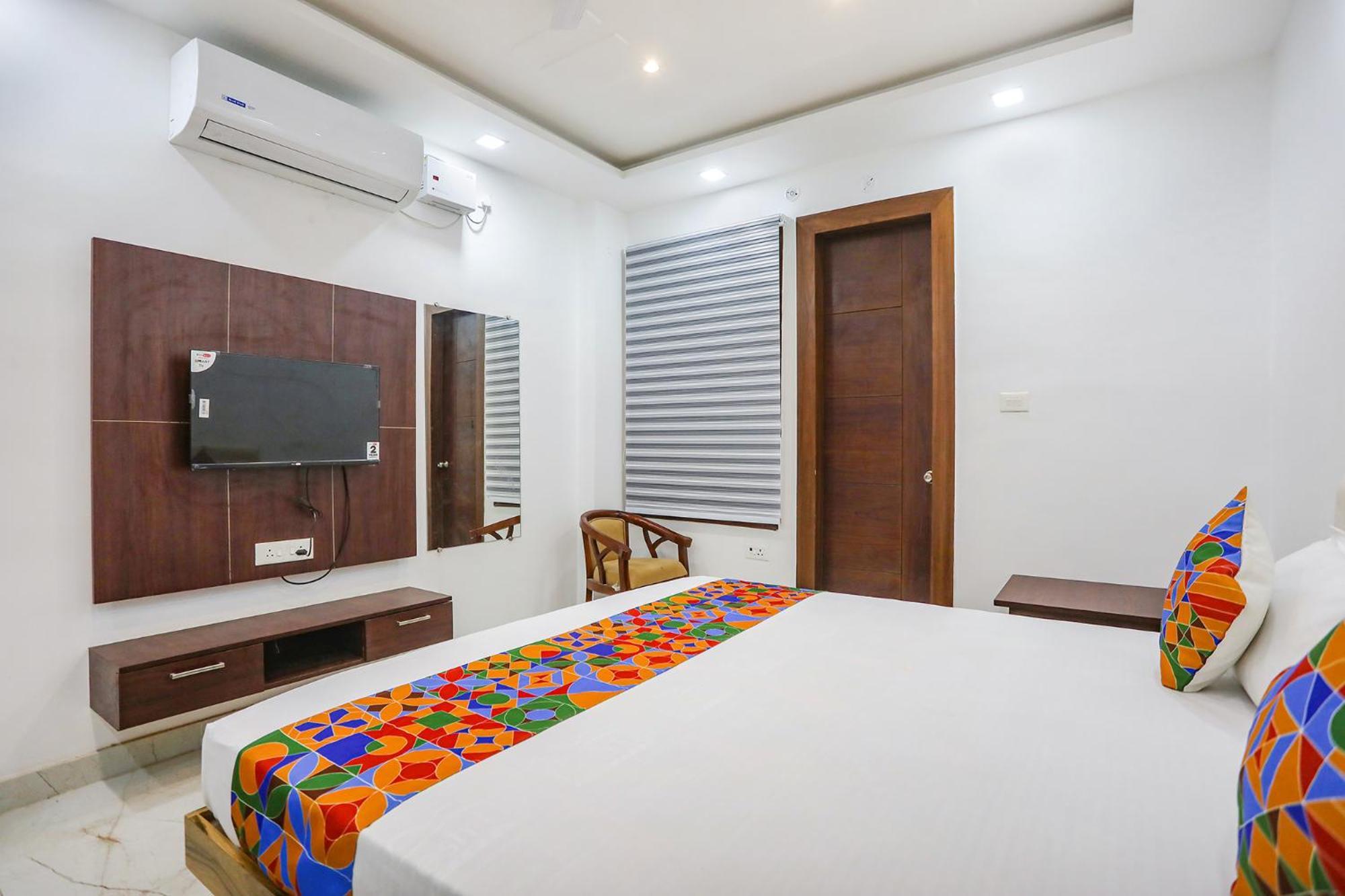Fabhotel Jp Hotel Varanasi