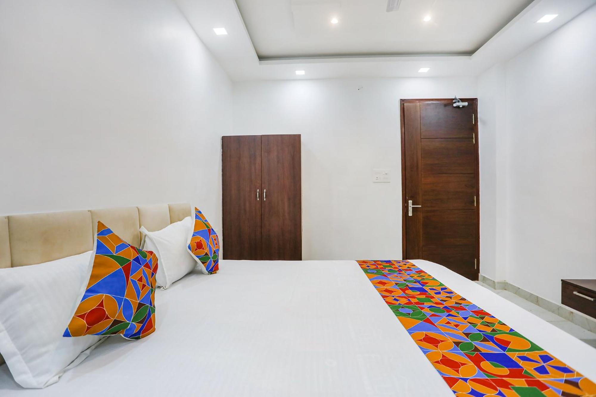 Fabhotel Jp 3* Varanasi