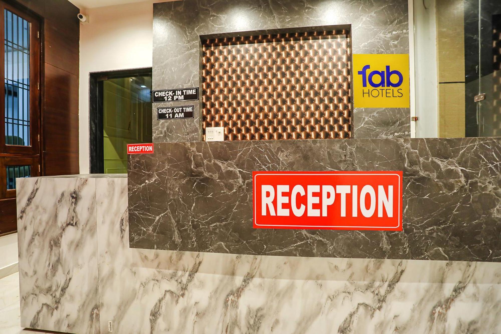 Fabhotel Jp 3*