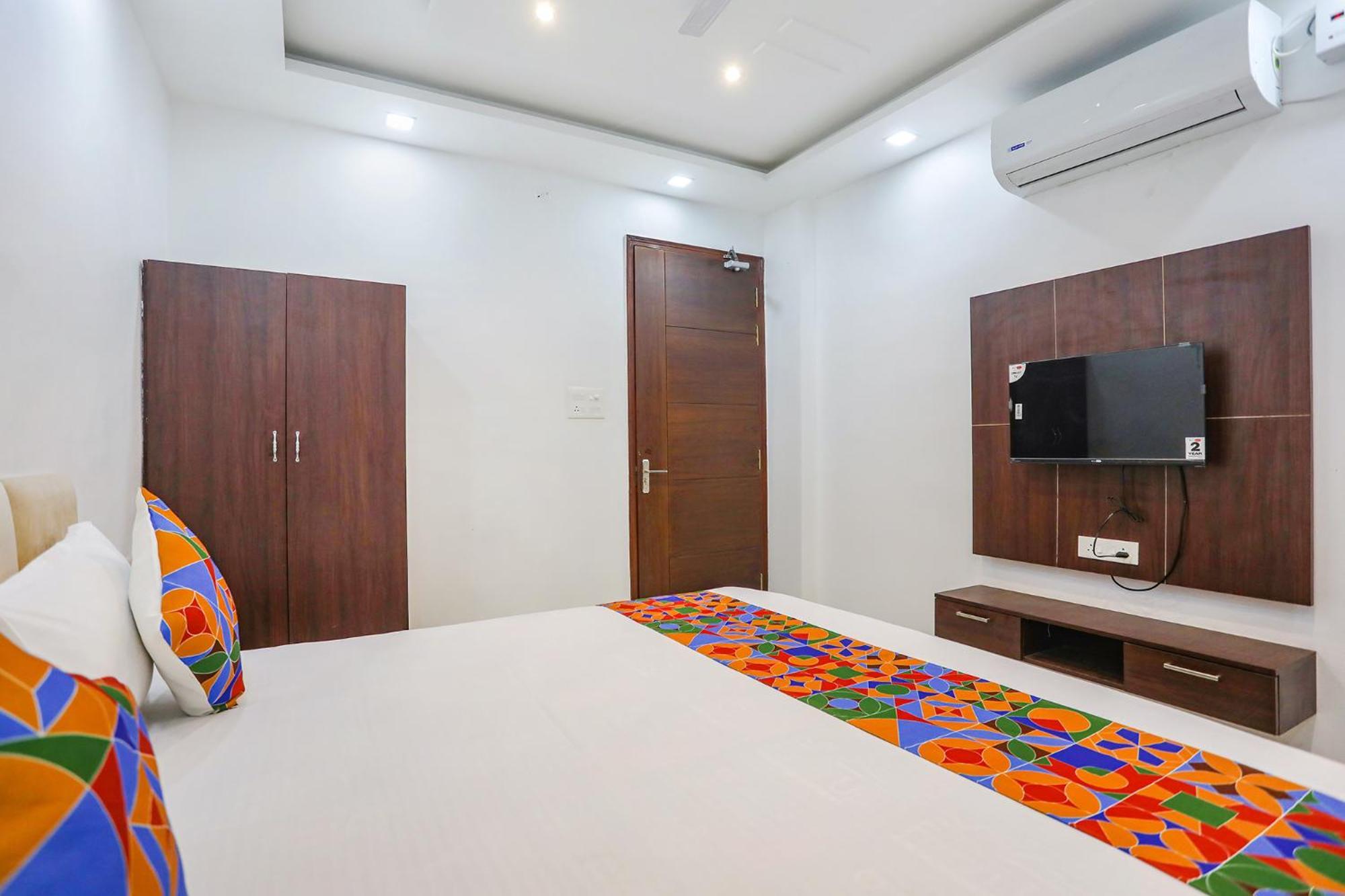 Fabhotel Jp Varanasi