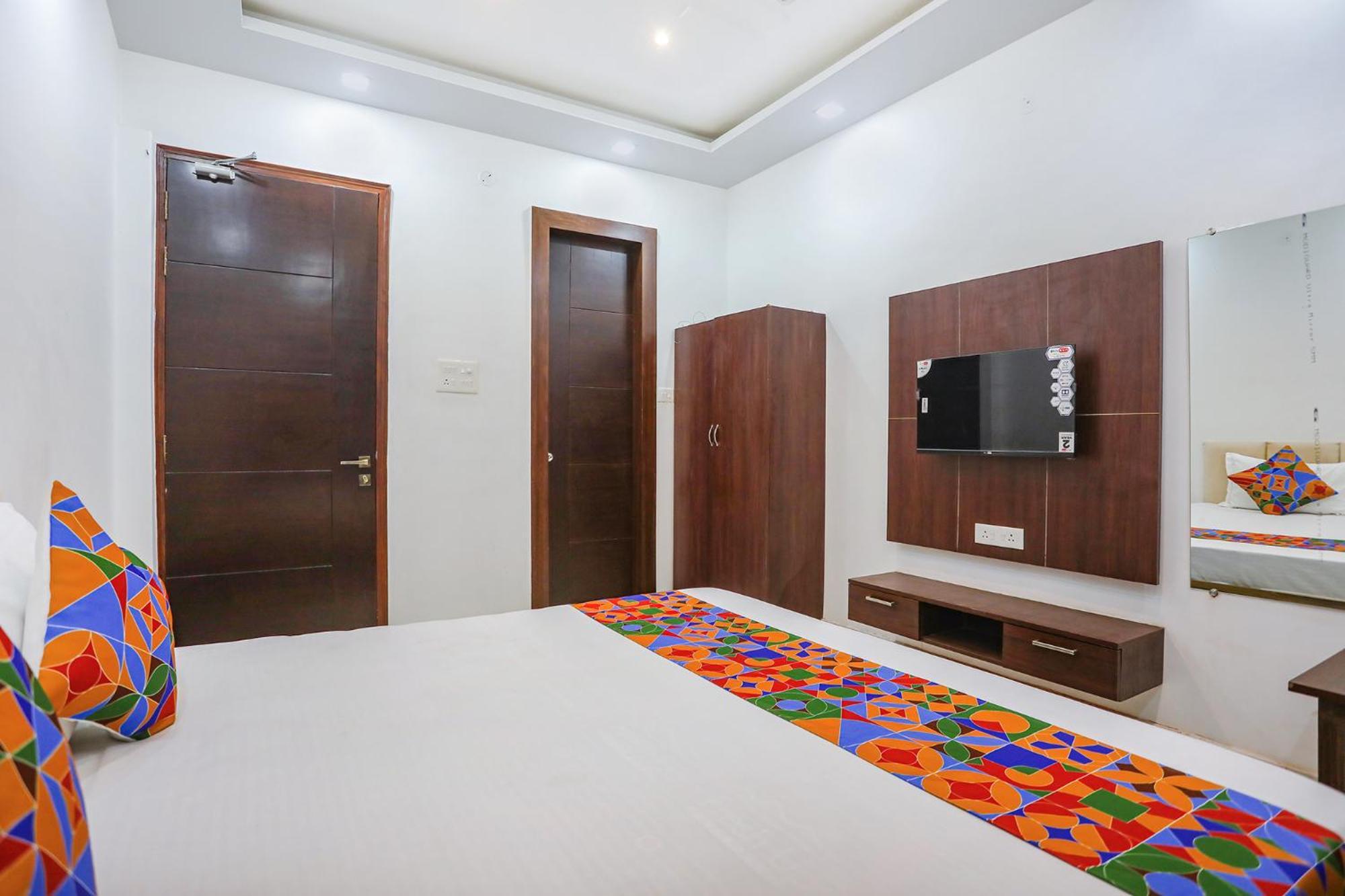 Fabhotel Jp 3* Varanasi